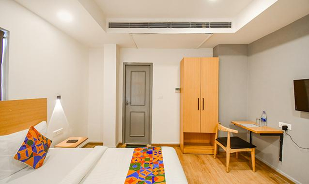 FabHotel Airport Green Arcade - Nr Kolkata Airport