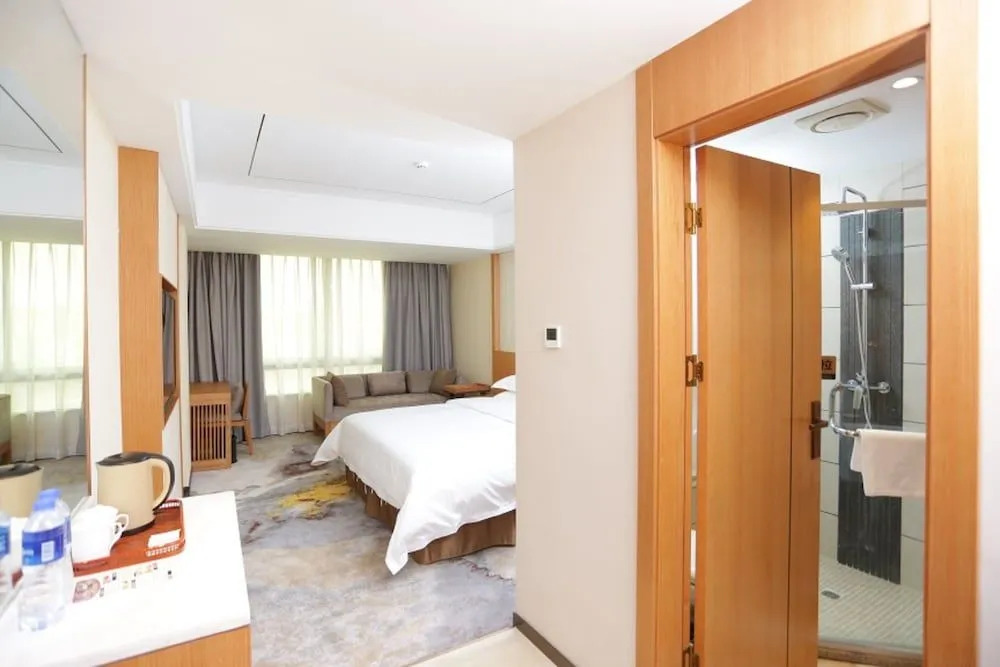 Guangzhou Zhuozun Jinsha Hotel