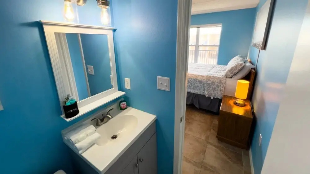 Surfside I #304 2 Bedroom Condo by RedAwning