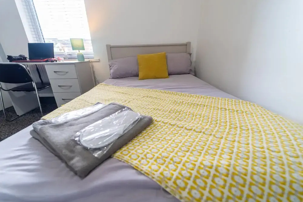 Impeccable 1-bed Studio in Birmingham