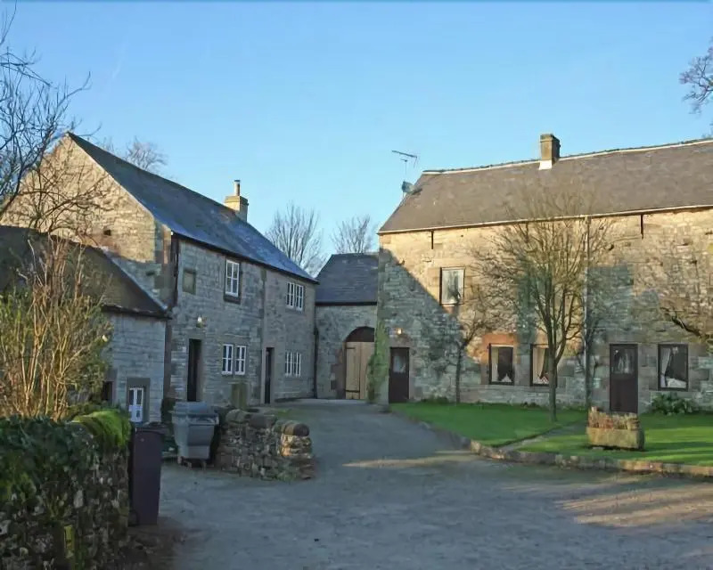 Biggin Hall Country House Hotel