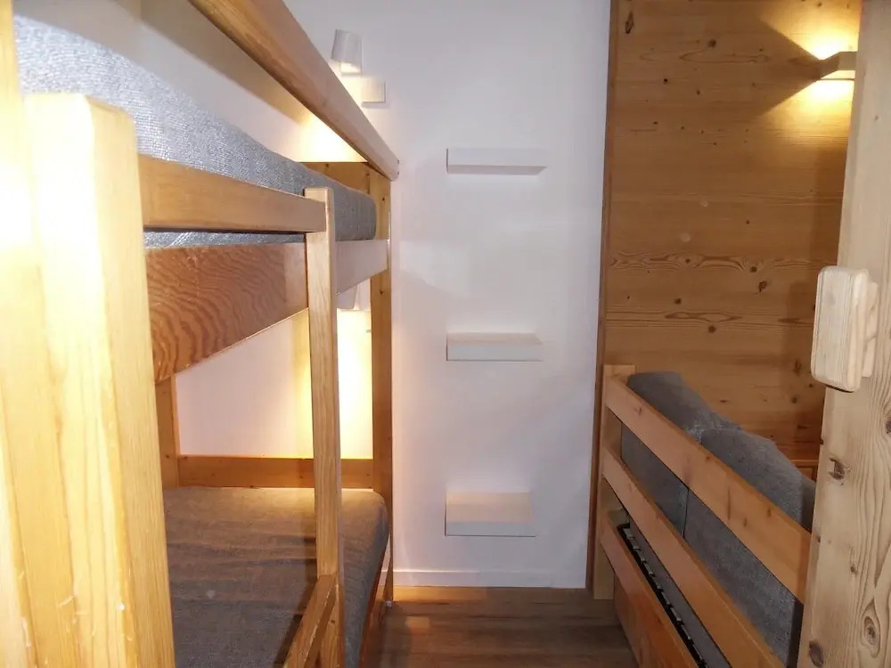 Belle Plagne Studio for 3/4 People of 22 mÂ² Am220