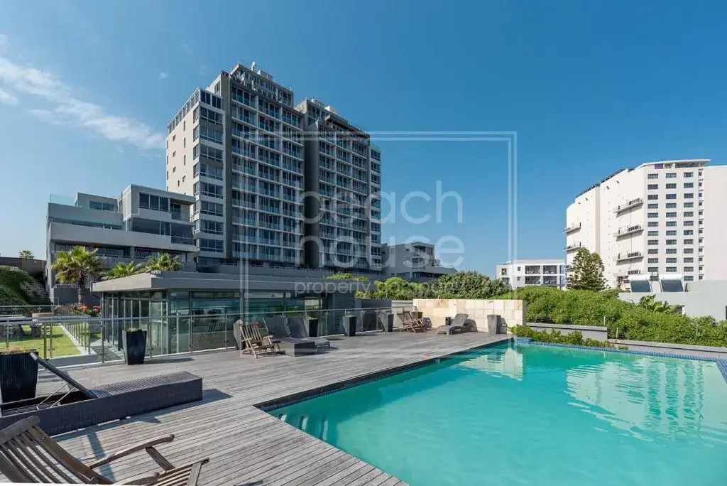 Luxury Beachfront Apartment in Blouberg- 1 bedroom