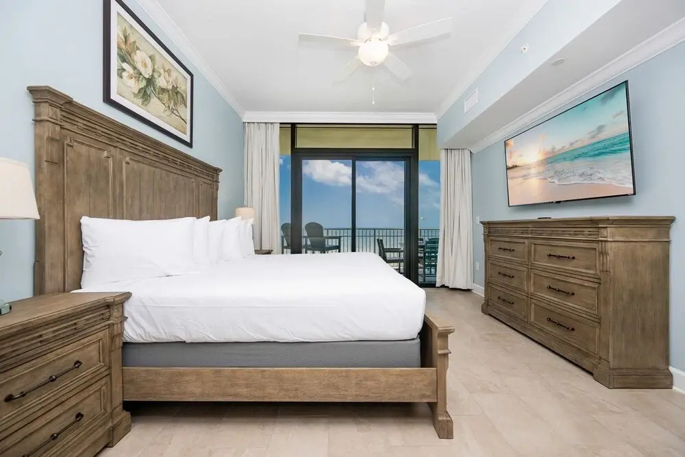 Phoenix Gulf Shores Ii 601 4 Bedroom Condo