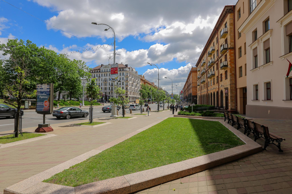 BelaTravel на улице Интернациональная 15