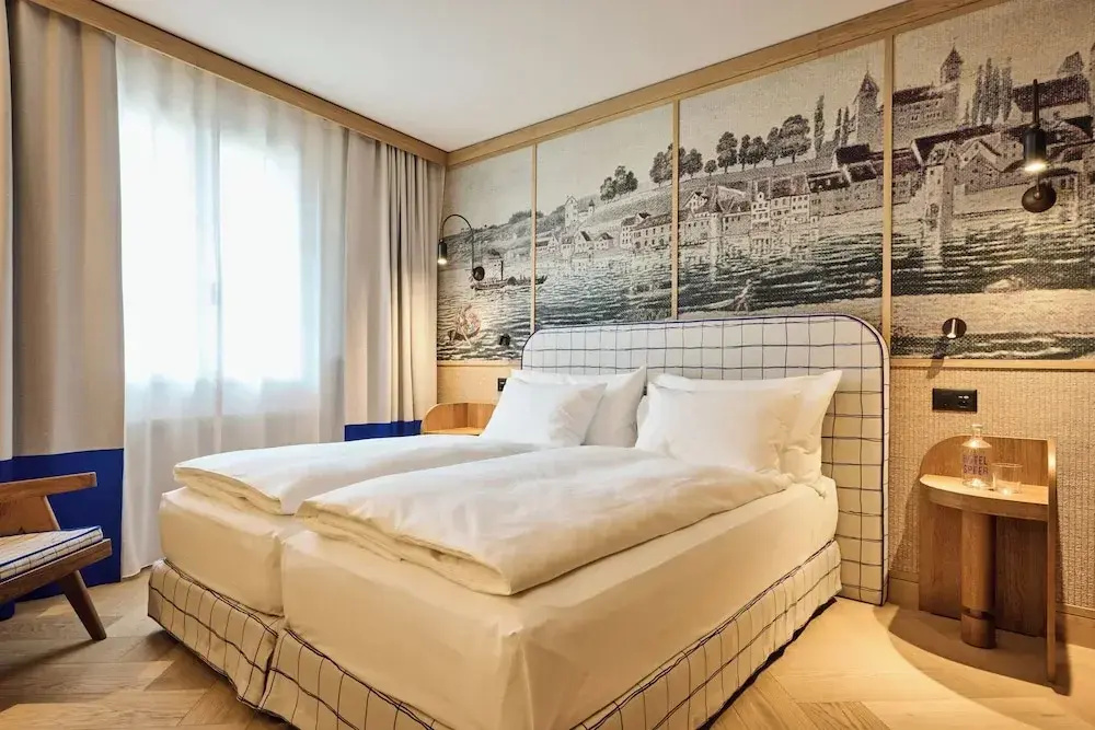 BEST WESTERN PLUS Hotel Speer Rapperswil