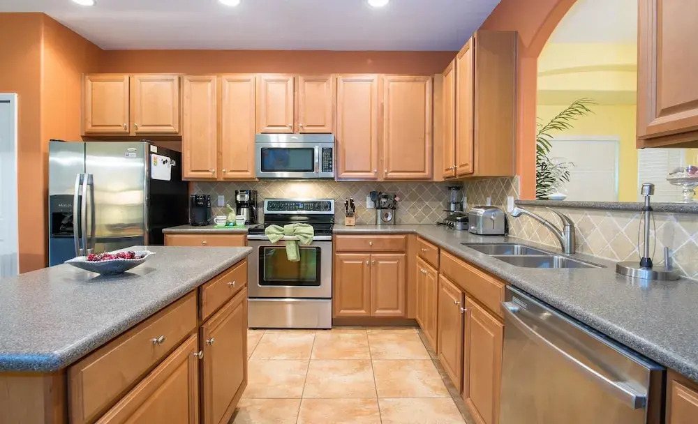 Cozy Family Friendly Pool Home With Game Room 5 Bedroom Home by RedAwning