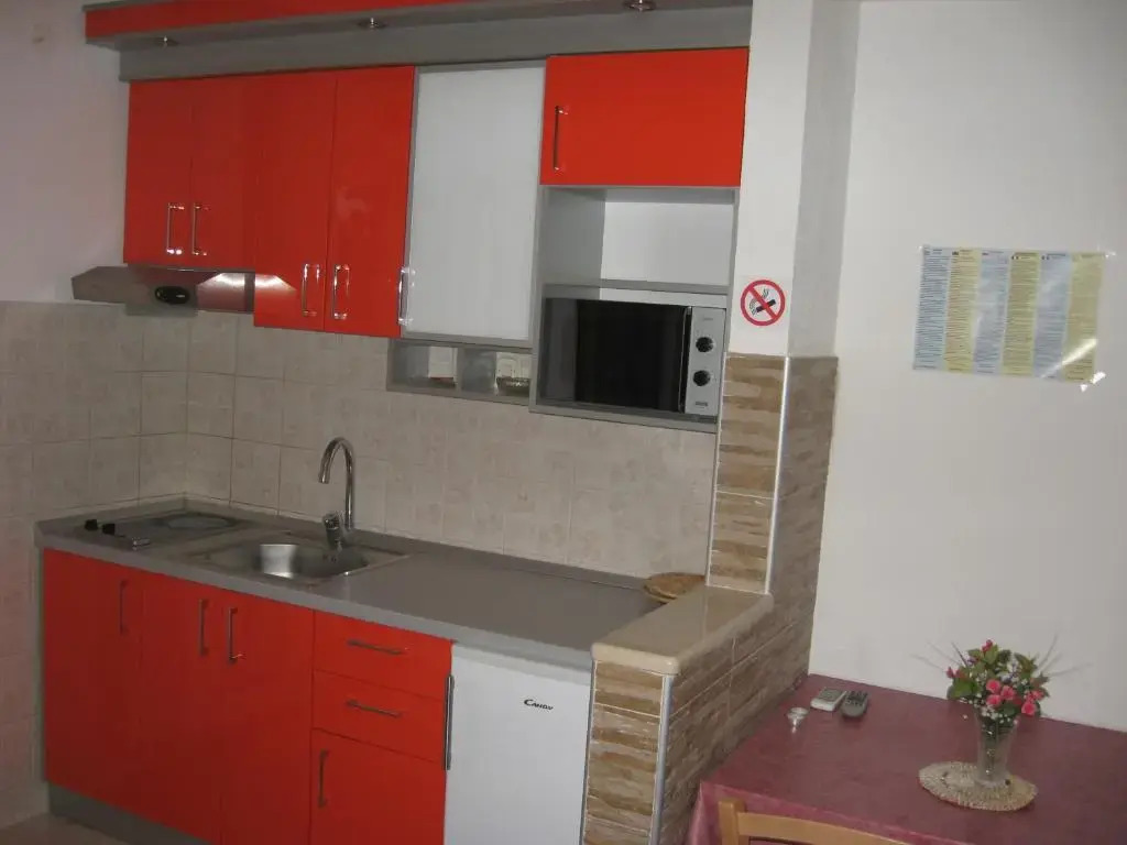 Apartments Ribarević