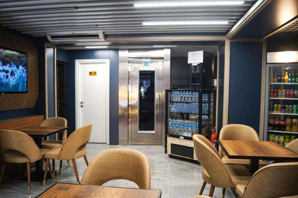 Hotel Grand İstanbul