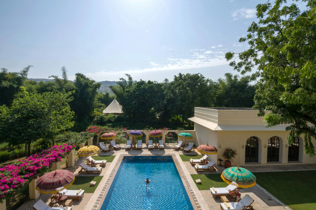 The Oberoi Vanyavilas, Ranthambore
