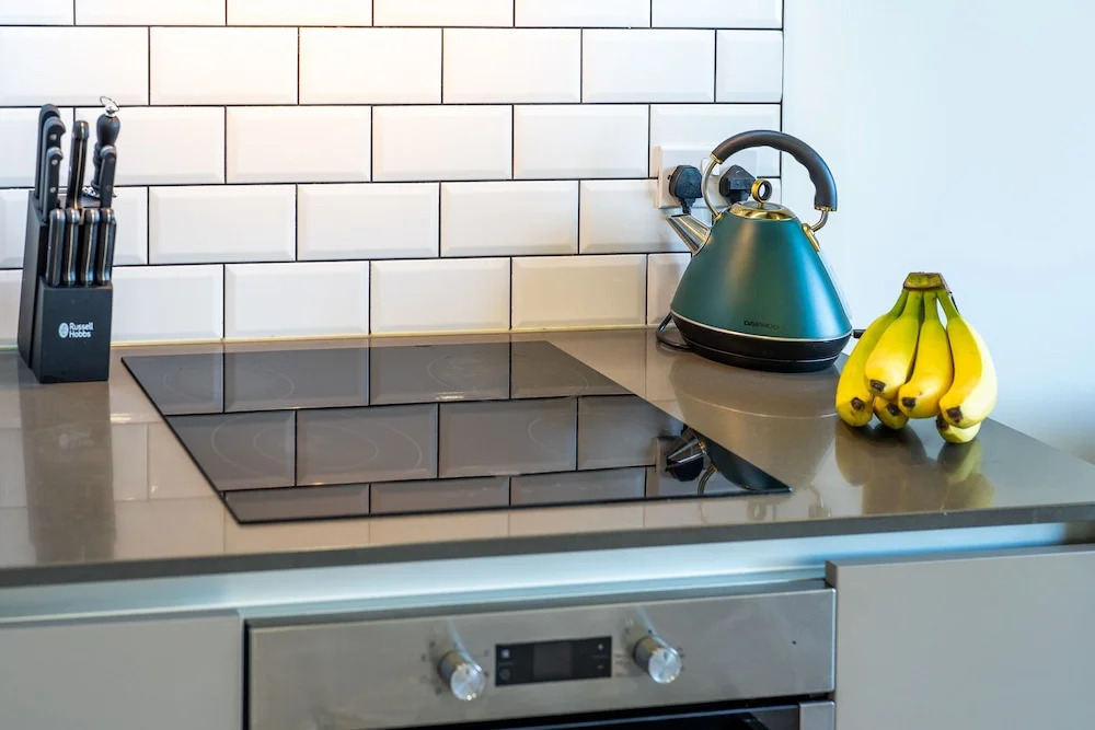 Luxury 1 Bedroom Serviced Apartment in the Heart of Stevenage