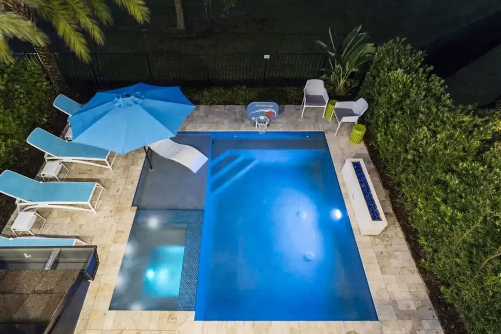 Beautiful Villa With Private Pool, Close to Disney, Orlando Villa 2947