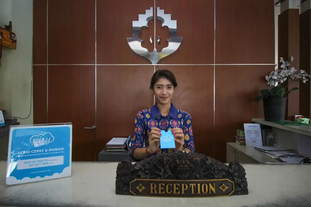 Airy Raya Kuta 20 Joger Bali