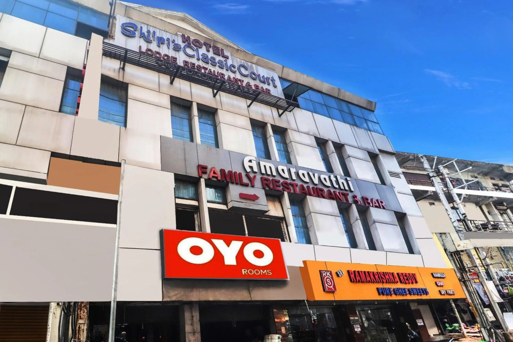 OYO Flagship 80523 Qualia Hotel Dilsukhnagar