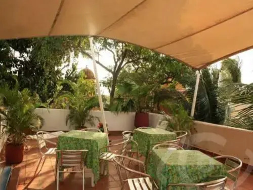 Hotel Casa de Las Palmas