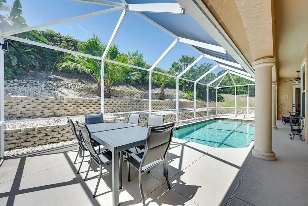 Marco Island Home w/ Private Pool: 3 Mi Beach!