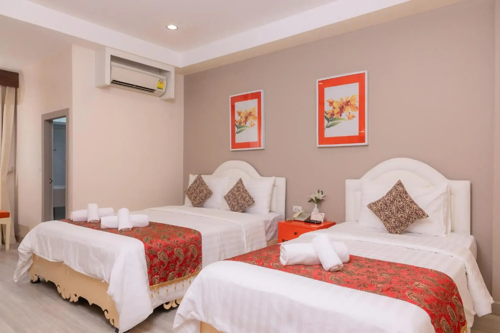 Rasa Boutique Hotel Chiang Rai