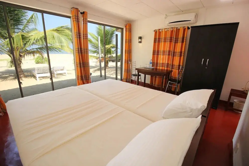 Lankahuts Villa