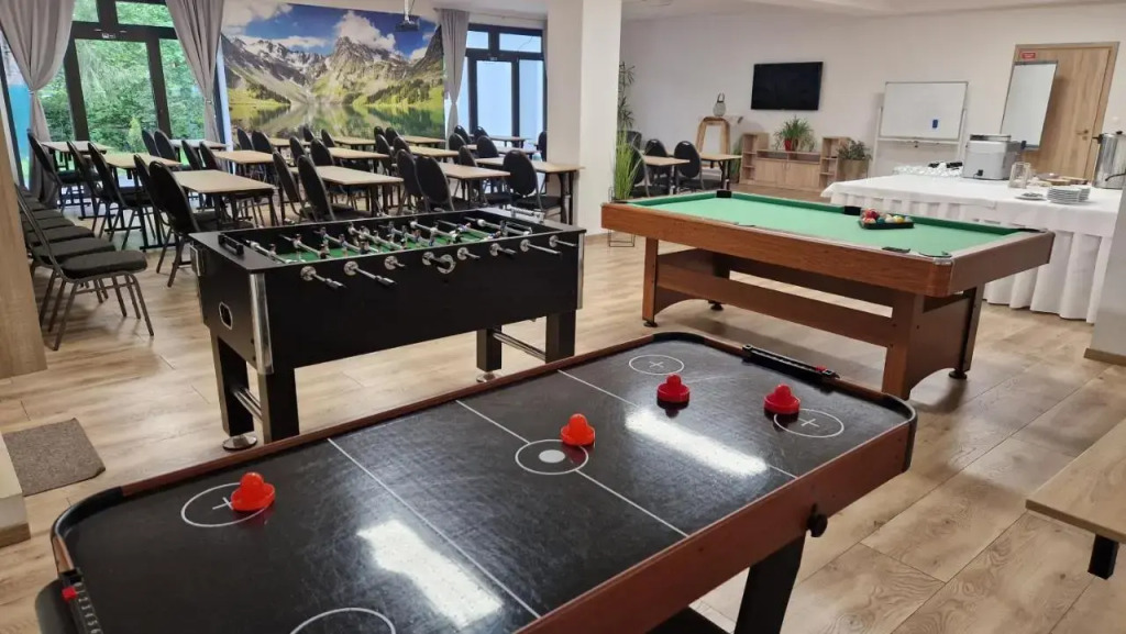 Chaty a apartmány Kúria na Táloch, Chopok - JUH