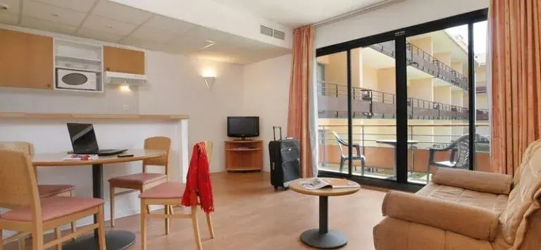 Apparthotel Du Parc
