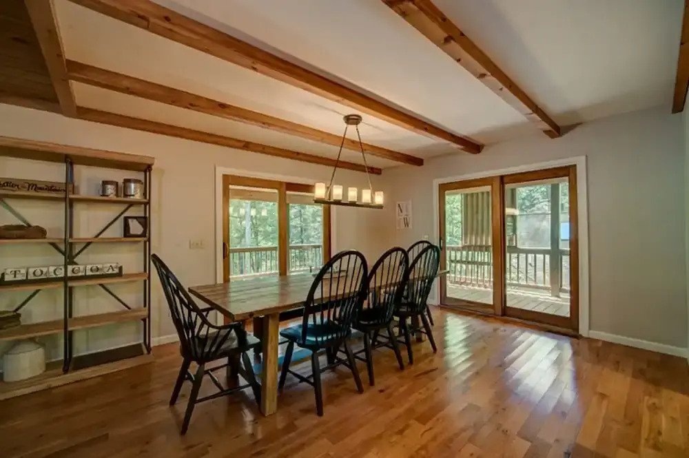 Toccoa Lookout Cottage by Escape to Blue Ridge