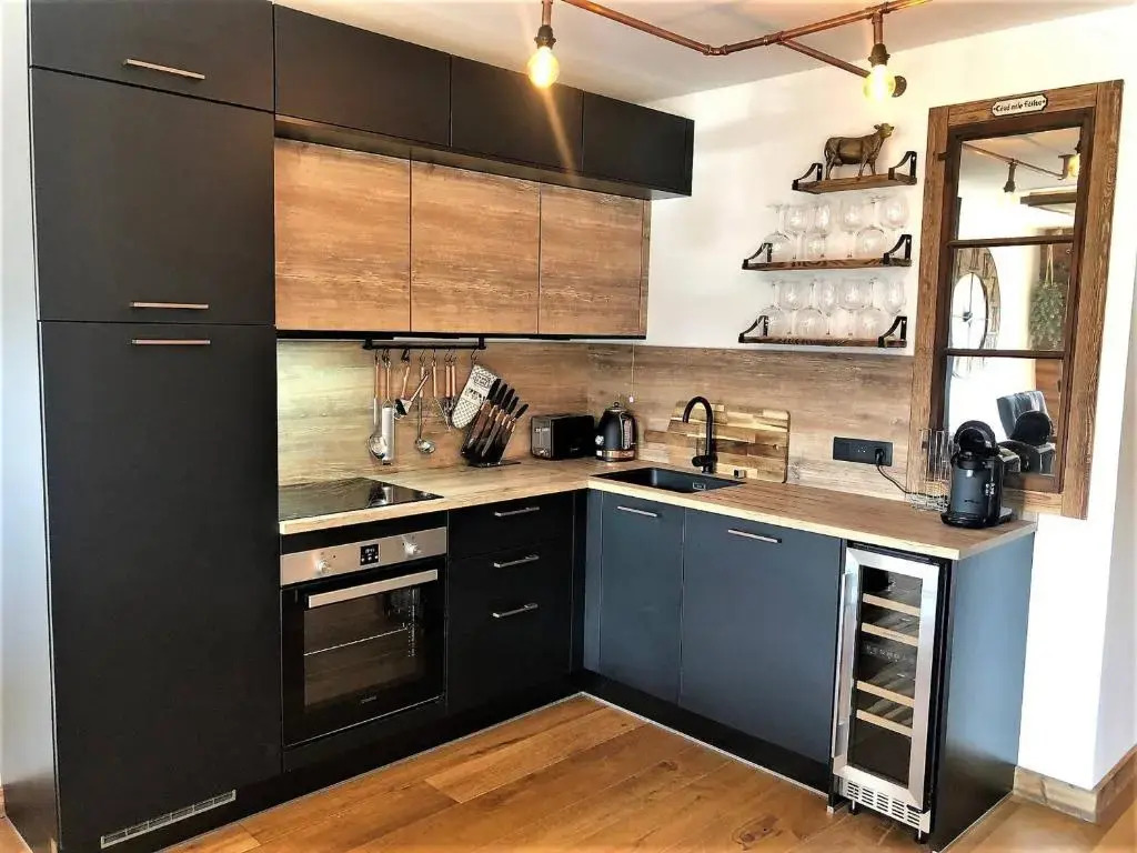 Appartement Les Gets, 5 pièces, 8 personnes - FR-1-598-33