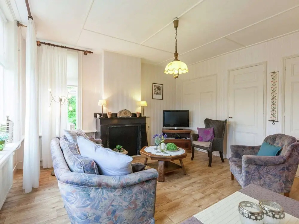 leisure retrete with costal nature