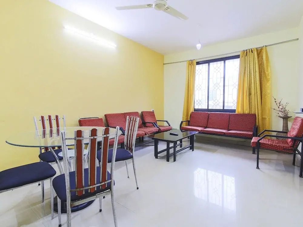 Sai Raj Residency By OYO Rooms