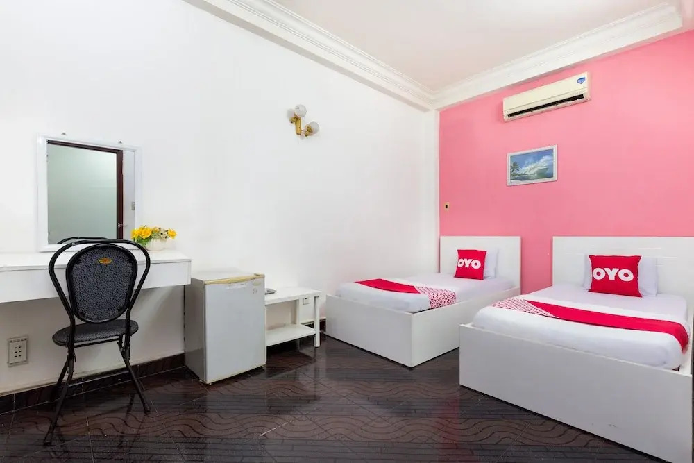 Oyo 558 Hoang Linh Hotel