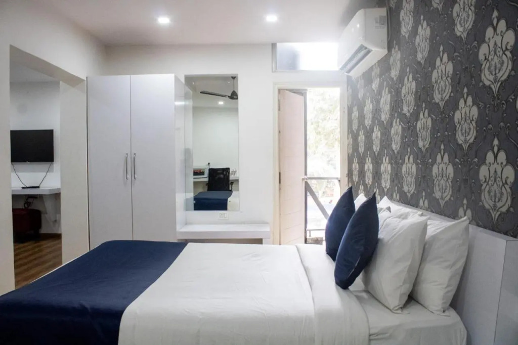Open Hotel by Olive - Mystic hotel