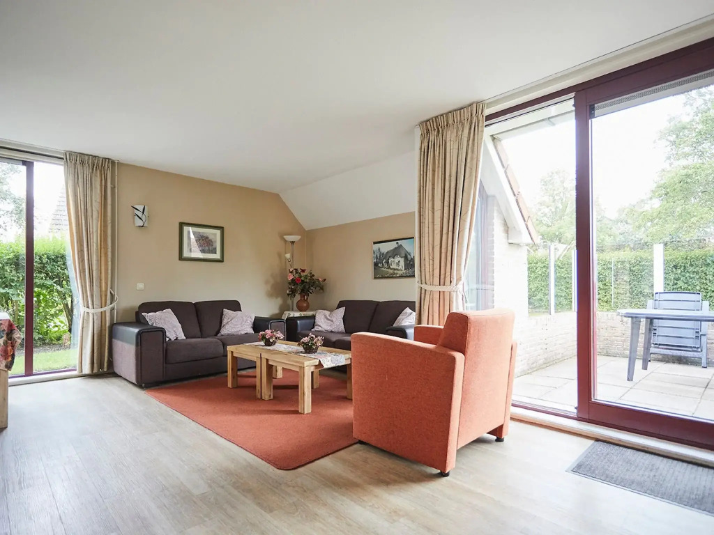 Cozy Holiday Home With a Dishwasher, in Zeeland