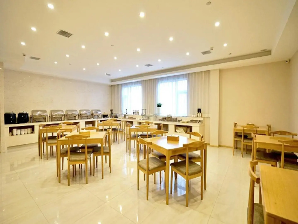 Ji Hotel Xi'An Economic Development Zone Mingguang Road