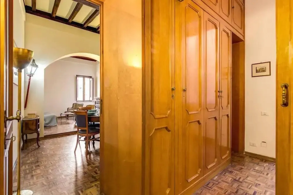 Apartment With 3 Bedrooms In Roma With Wifi