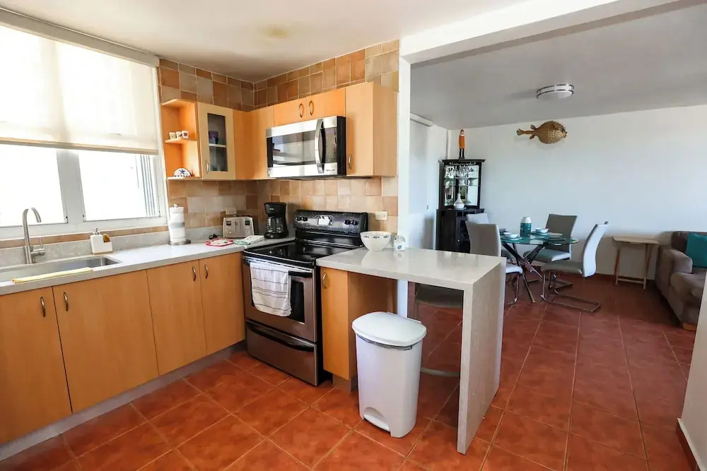 Coastal Retreat Pool Ocean View Fajardo