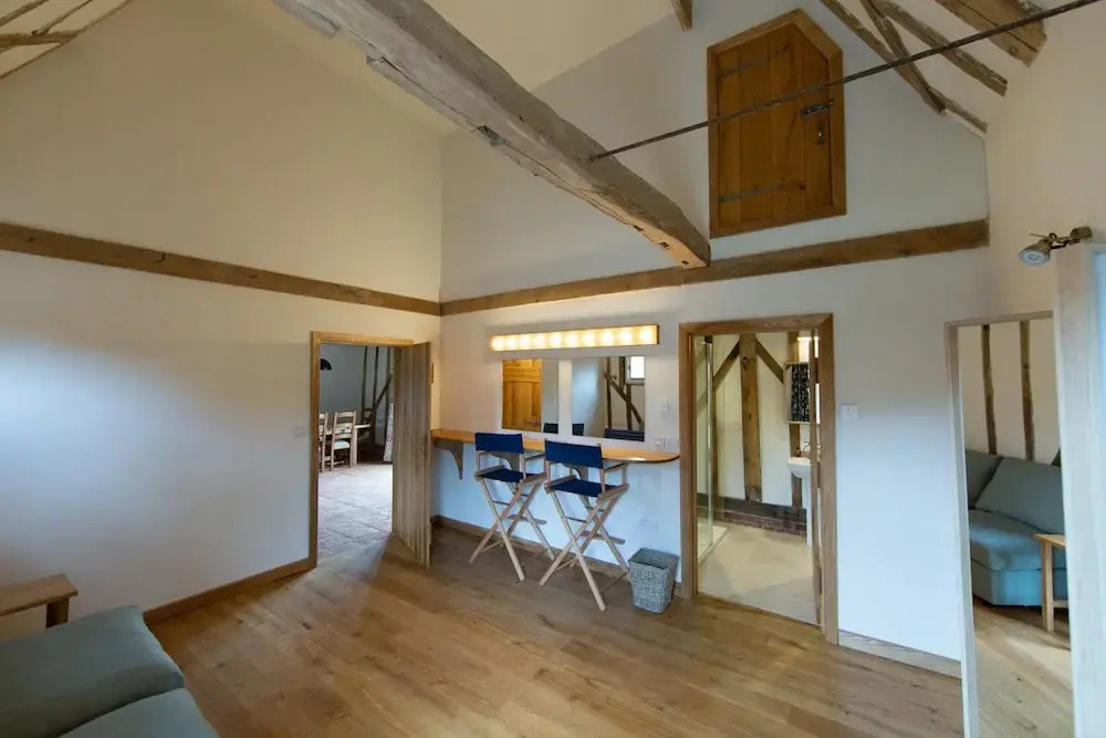 Great Lodge Barns