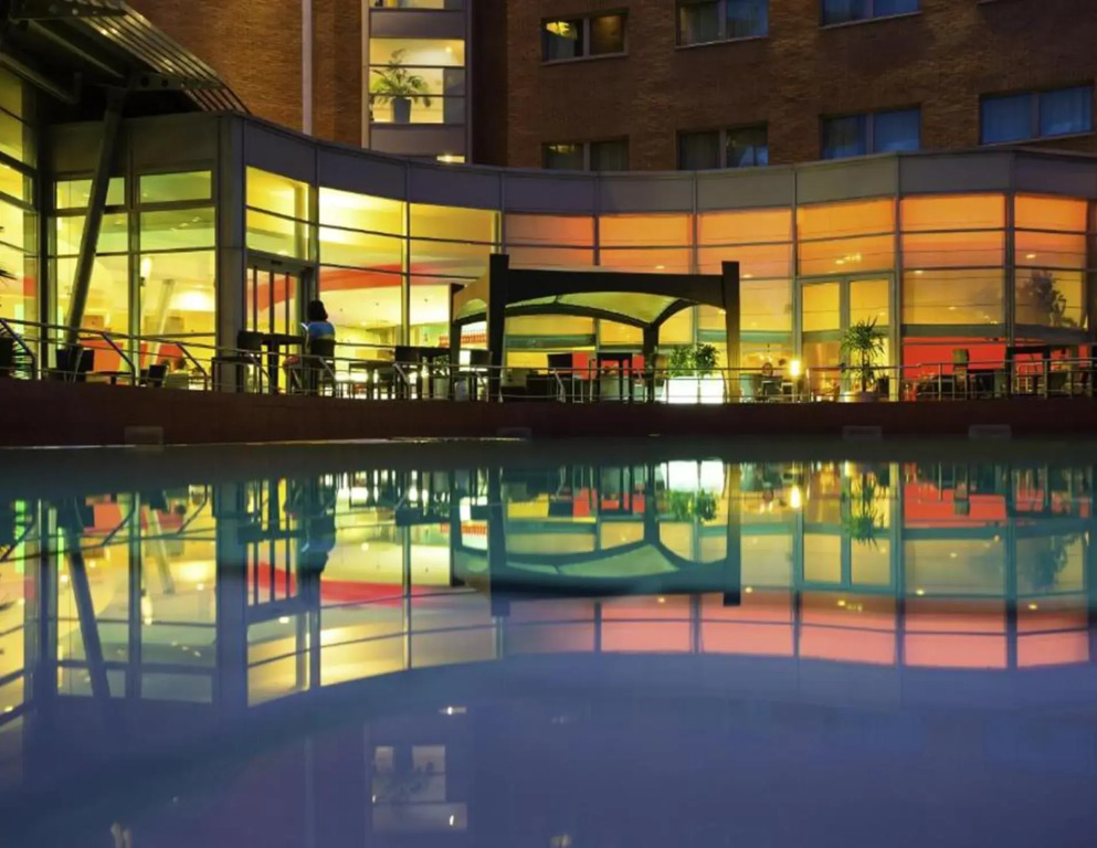 Novotel Venezia Mestre Castellana