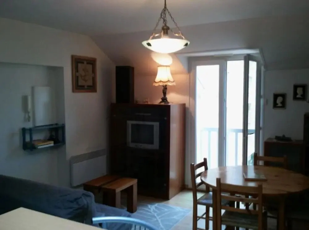Apartment With One Bedroom In Biarritz, With Wonderful City View, Furnished Garden And Wifi - 250 M From The Beach