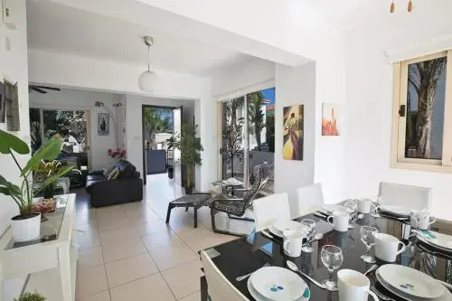 Imagine Your Family Renting a Luxury Holiday Villa Close To Paralimni’S Main Attractions, Paralimni Villa 1288