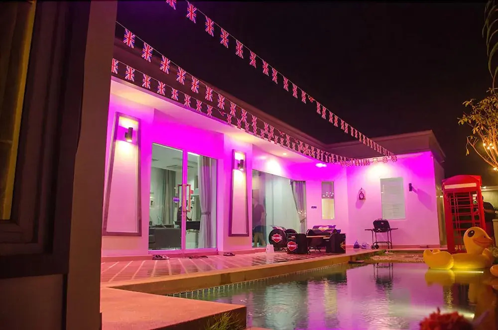 Baan London