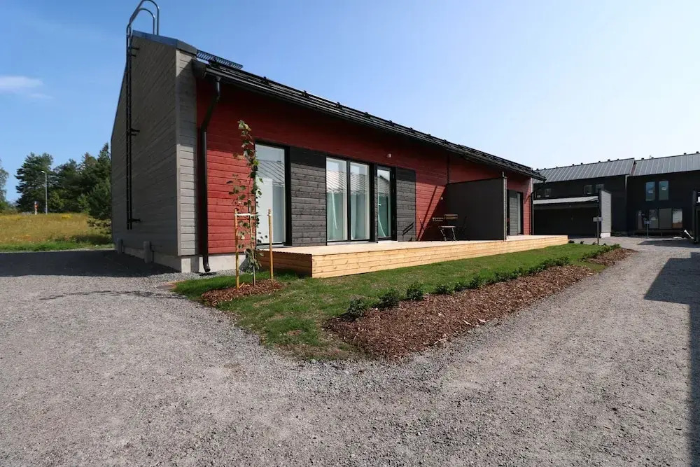 Forenom Serviced Apartments Espoo Perusmäki 4