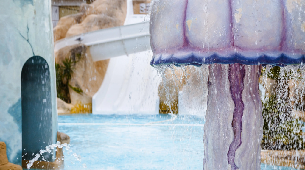Отель Fergus Club Pineda Splash