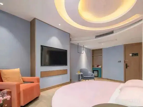Anbo M Hotel Yiwu Wanda Plaza