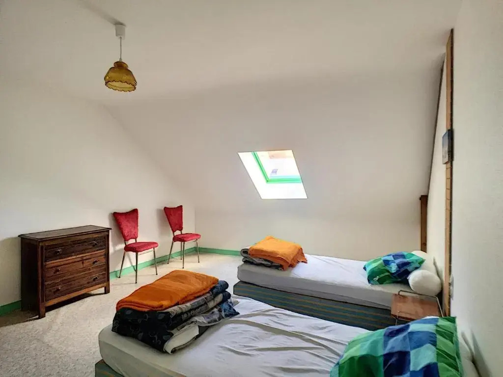 Appartement Jullouville, 3 pièces, 4 personnes - FR-1-361-30