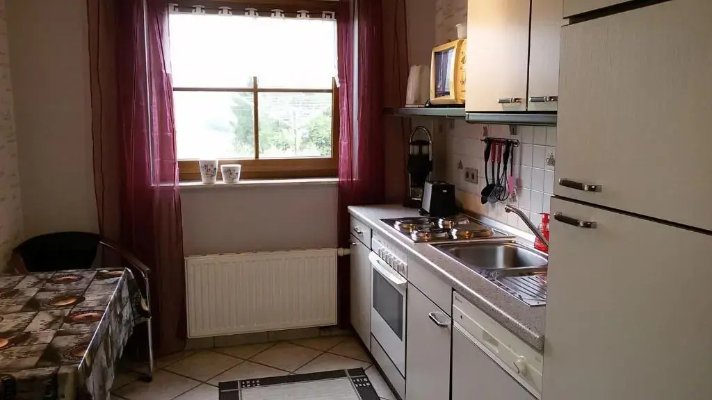 Ferienwohnung, 55qm