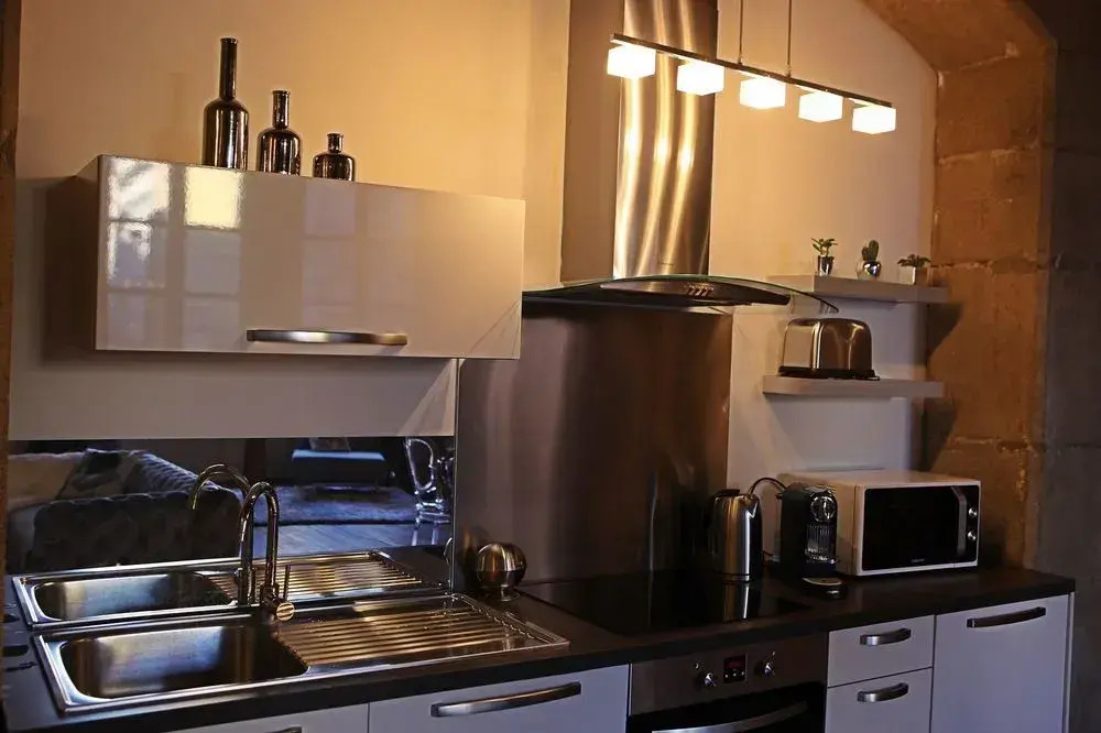 Le Carré Mercière , Appartements de Luxe au cœur de Lyon, Loft