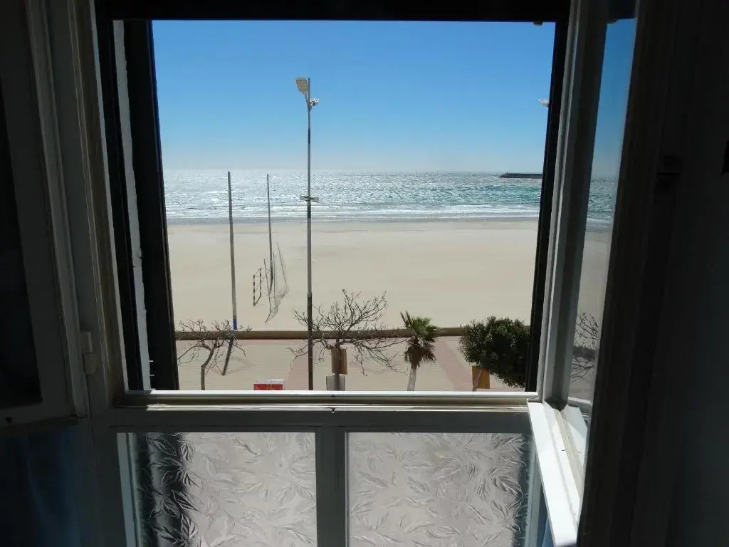 Apartamento Estudio Acuario Frente Mar