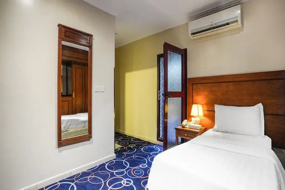 OYO 650 Dhiyafat Dallah Hotel