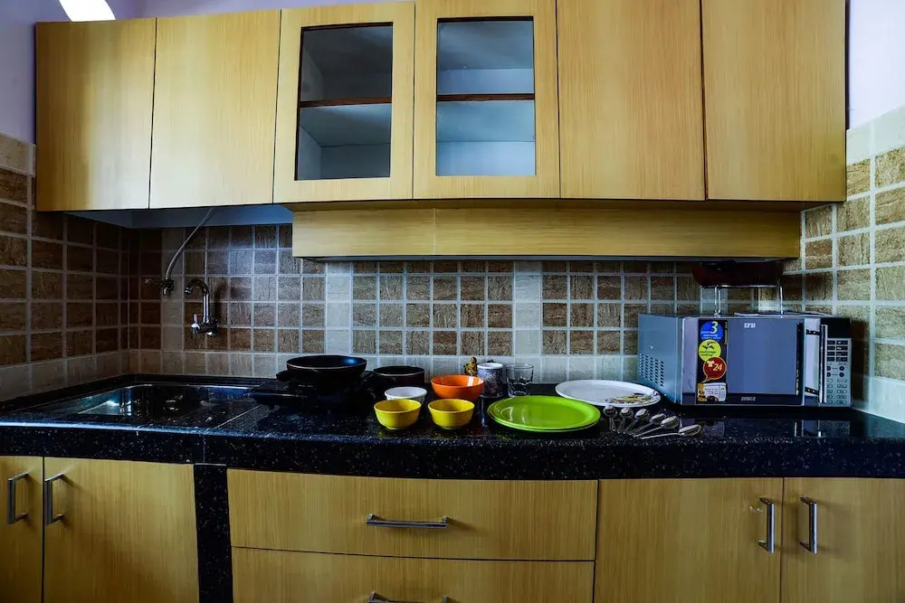 OYO 19736 Home Classy 2bhk Candolim