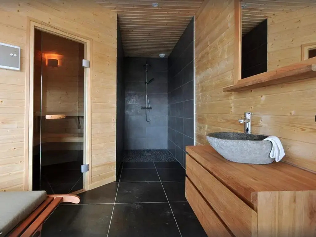 Les Chalets de La Marcairie