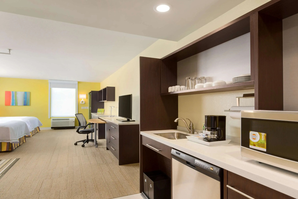 Home2 Suites By Hilton Youngstown